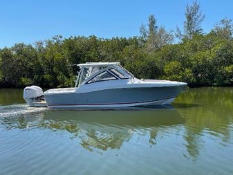 Albemarle 31 Dual Console