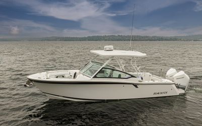 27' Blackfin 2024
