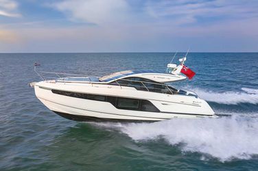 39' Fairline 2025