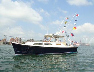 Fortier 33 Hardtop Express