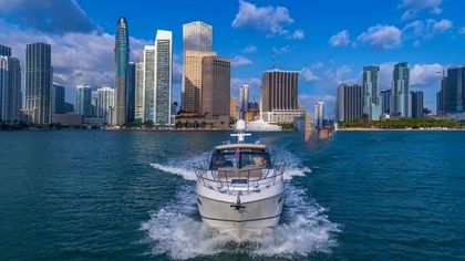 48' Princess 2017