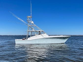 Custom Carolina Island Boatworks 41 Express