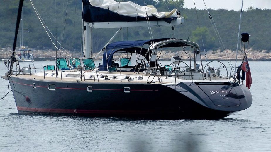 1993 Beneteau 62 Sloop For Sale Yachtworld