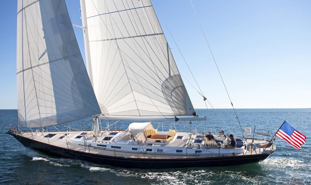 used sailing yachts for sale in sweden