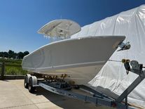 Cobia 240 Center Console
