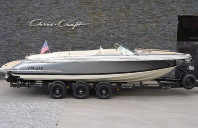 2021 Chris-Craft Corsair 27