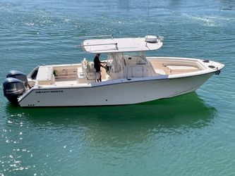 33' Grady-white 2012