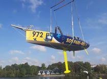 Custom JMV Industrie Cherbourg Open 50
