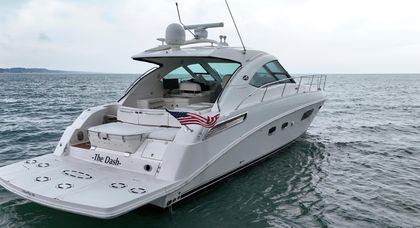 43' Sea Ray 2009