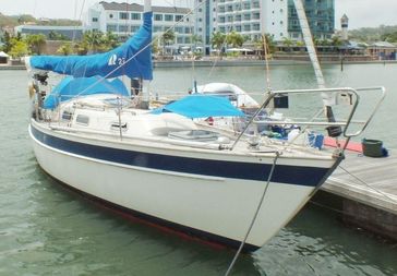 Hallberg-Rassy 29