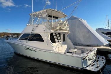 Viking 43 Flybridge