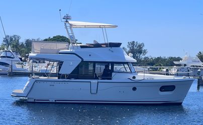 35' Beneteau 2021
