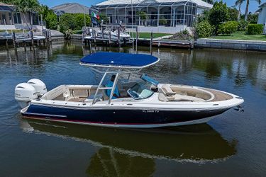 27' Chris-craft 2018