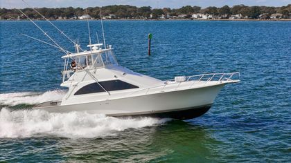 48' Ocean Yachts 2000