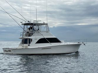 48' Ocean Yachts 1987