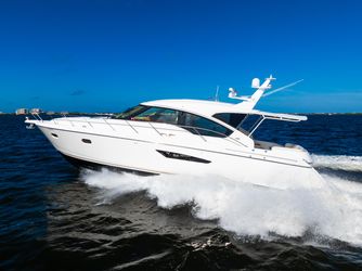 58' Tiara Yachts 2009