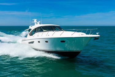 58' Tiara Yachts 2009