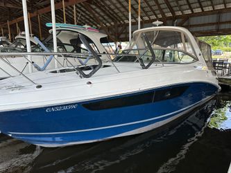 31' Sea Ray 2016