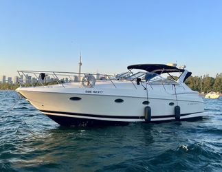 38' Regal 2002