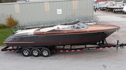 33' Riva 2014