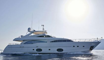 97' Ferretti Yachts 2006
