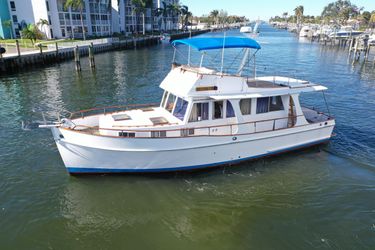 42' Grand Banks 1980