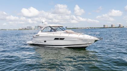 35' Regal 2018