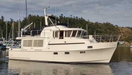 43' Ocean Alexander 2001