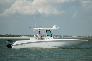 32' Boston Whaler 2013