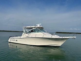 37' Grady-white 2008