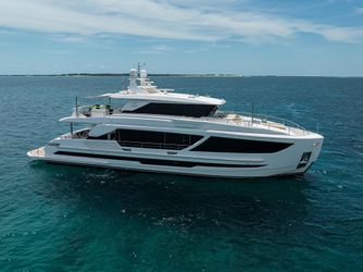 90' Horizon 2020 Yacht For Sale