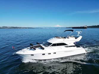 46' Viking Princess 1996