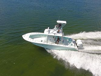 32' Seahunter 2023