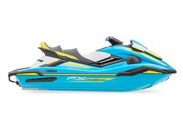 Yamaha WaveRunner FX Cruiser HO
