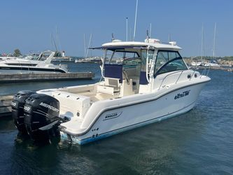 31' Boston Whaler 2015