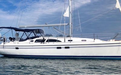 38' Catalina 2003