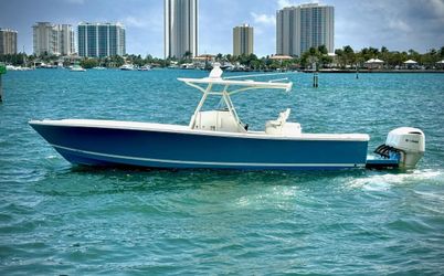 34' Regulator 2018