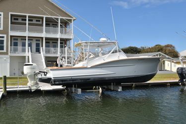 34' Outer Banks 2006