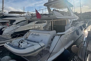 68' Azimut 2019