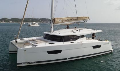 42' Fountaine Pajot 2019