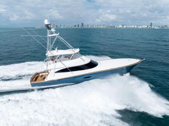 80' Viking 2018 Yacht For Sale