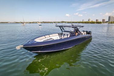 37' Midnight Express 2014