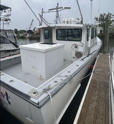 36' Northern Bay 1998