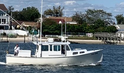 36' Northern Bay 1998