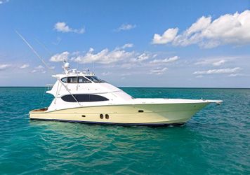 77' Hatteras 2010 Yacht For Sale