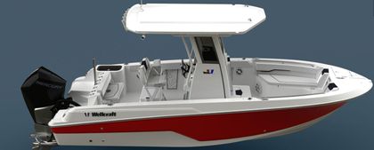 24' Wellcraft 2025