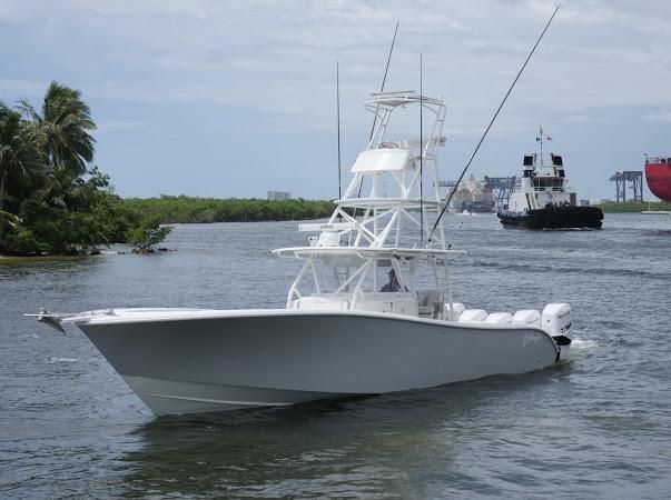 2012 Yellowfin 42 Center Console For Sale Yachtworld