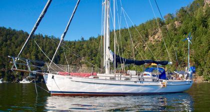 38' Cape George 1991