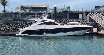 51' Fairline 2007