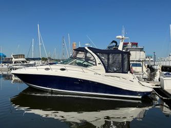 34' Sea Ray 2006